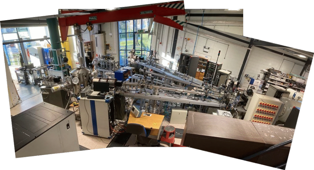 Surrey Ion Beam Centre